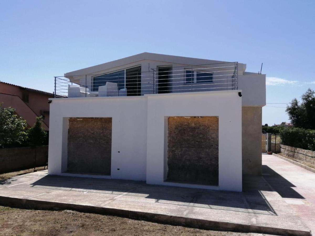 Villa Il Faro Plemmirio Bagian luar foto