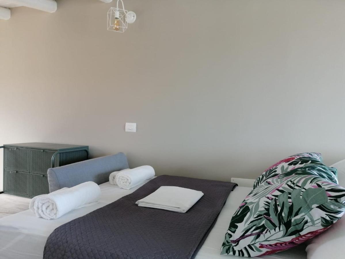 Villa Il Faro Plemmirio Bagian luar foto