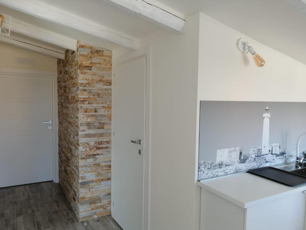 Villa Il Faro Plemmirio Bagian luar foto