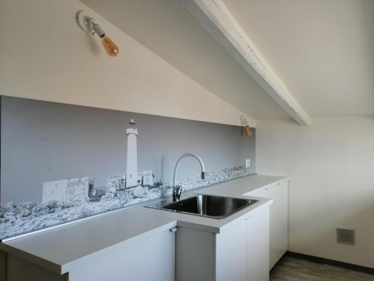Villa Il Faro Plemmirio Bagian luar foto