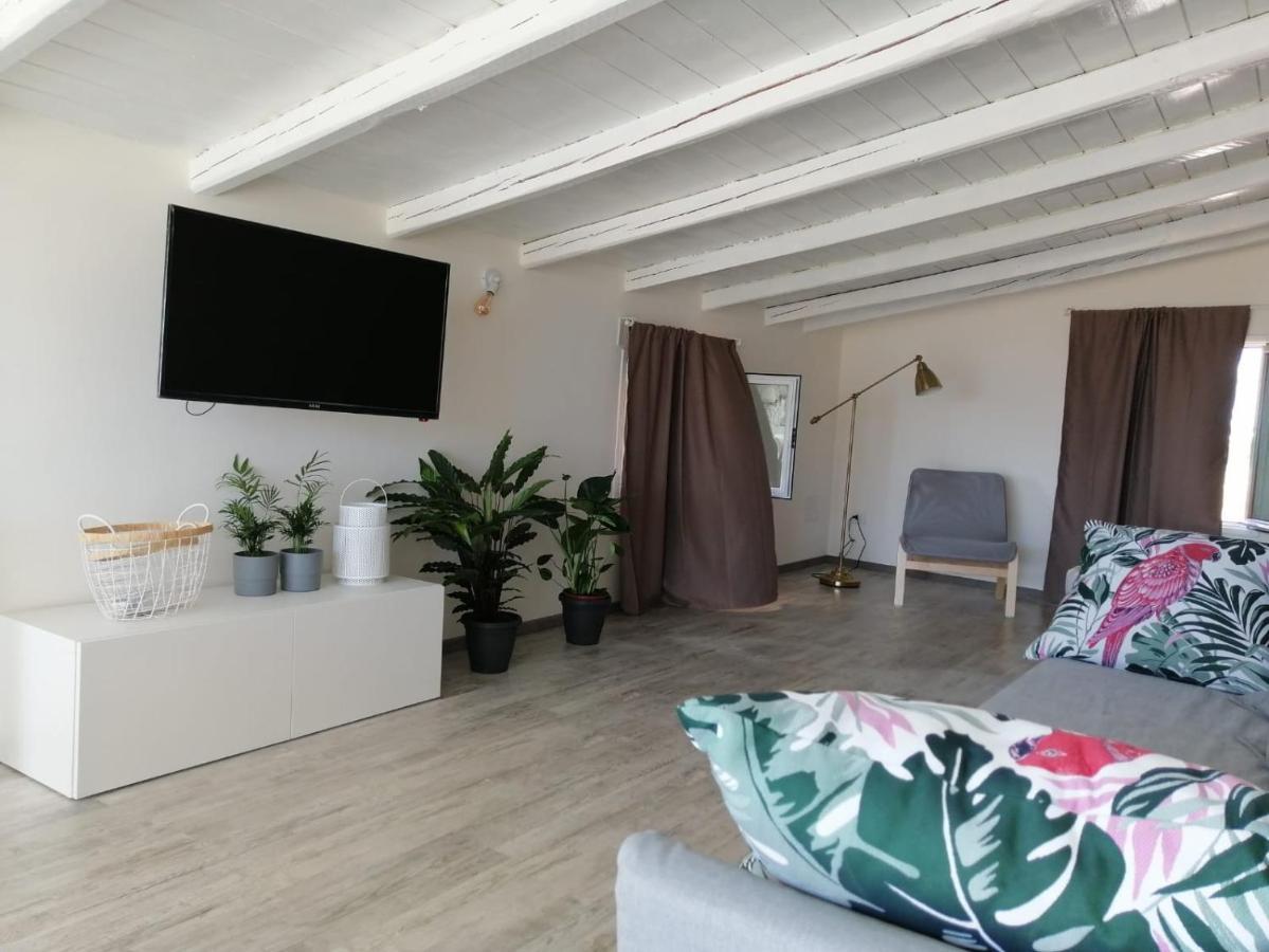 Villa Il Faro Plemmirio Bagian luar foto
