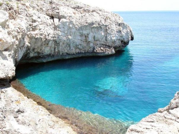 Villa Il Faro Plemmirio Bagian luar foto